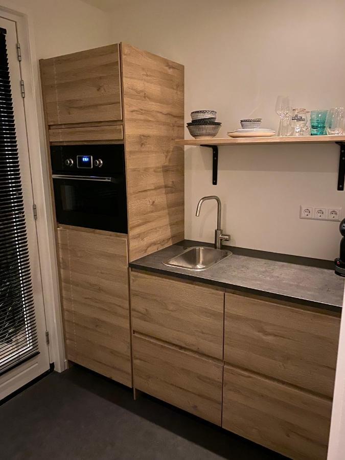 Studio34 Zandvoort Free Parking Экстерьер фото